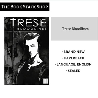 [BRAND NEW] Trese Bloodlines