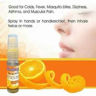 Aromatherapy Oil Spray