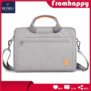 Laptop Bag Case 13 14 15.4 17inch Waterproof Notebook Bag for MacBook Air 13 Case Women Men's Shoulder Bag Huawei Matebook D14 D15 16 2021