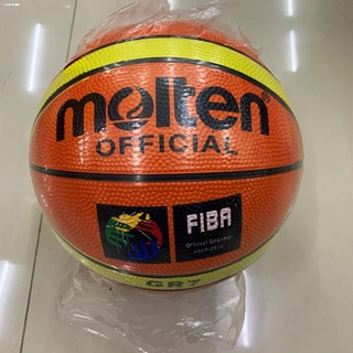 New products◈℗¤MOLTEN OFFICIAL BALL BASKETBALL FIBA GG7X
