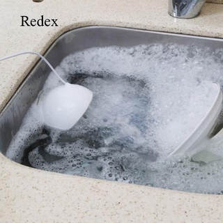 Redex Mini Portable Dishwasher Household USB Powered High Pressure Wave Dish Washing Machine for Home Kitchen Supplies (6)