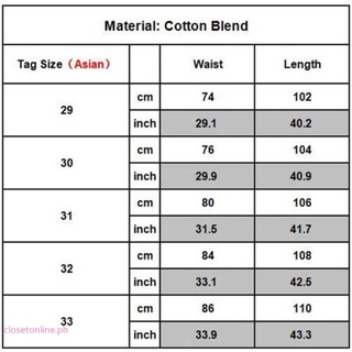 【spot goods】◆☍♈Men Formal Straight Suit Trousers Pure Color Cotton Casual Comfortable Temperament