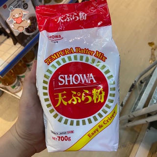 Showa Tempura Batter Mix Flour 700g