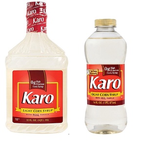 [Wholesale] Karo Light Corn Syrup with Real Vanilla 16 Fl. Oz. (2Pt) 473mL // 32 Fl. Oz. (1Qt) 0.95L