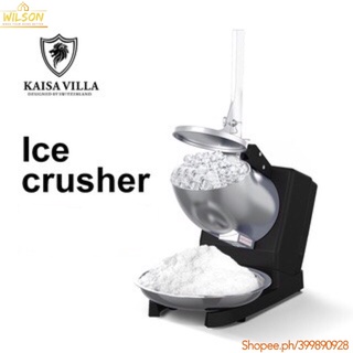 WILSON* electric ice crusher ice smashing machine ice crusher machine ice crasher 250W