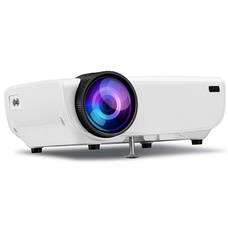 1080P 3D 4K HD 45W LED Projector Home Theater Cinema for Android/IOS Elec (8)
