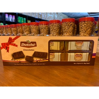 Dutche Milk Chocolate Box