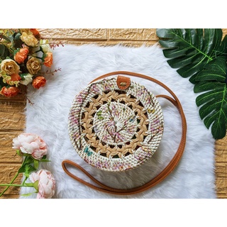 Rattan Bags Authentic from Bali Indonesia Direct Supplier (Classic)
