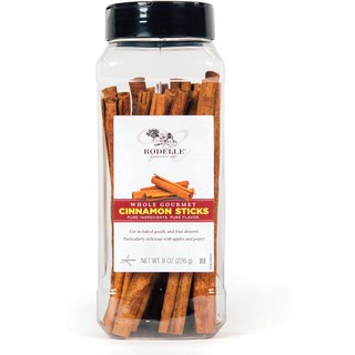 Rodelle Whole Gourmet Cinnamon Sticks 226g.