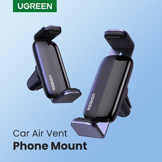 【1 Year Warranty】UGREEN Car Phone Holder Air Vent Stand Mobile Phone Support iPhone Xiaomi Redmi Huawei Cell Phone Holder (1)