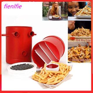 ❣Fries Potatoes Maker Slicers French Fries Maker For Jiffy Fries Cutter Machine