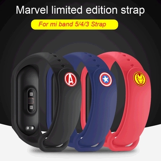Limited Edition for Mi band 6 Strap wristband for Xiaomi Mi Band 4 6L. mi band 4 3 watch band