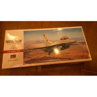 1/72 Hasegawa F-16N