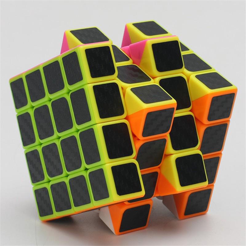 4x4x4 Speed Magic Cube Puzzle Toy Children Kids Rubik Game (3)