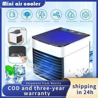 Air cooler air cooler super mini evaporative portable air conditioner spray cooling