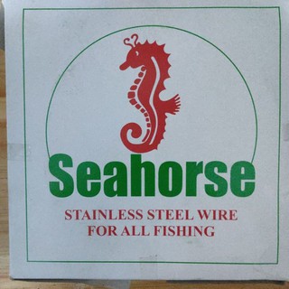 SEAHORSE STAINLESS WIRE #(60, 70, 80, 90, 100)