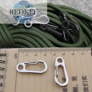 REDKEE Anysell88 Alloy Carabiner Camp Snap Clip Hook Keychain Keyring Hiking Climbing Tool