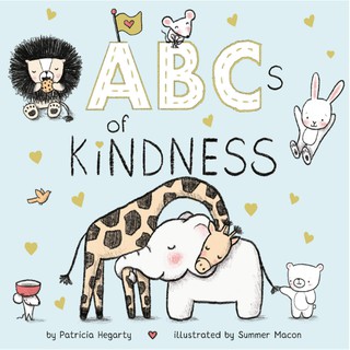 ABC of Kindness by Patricia Hegarty