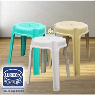 Uratex Monoblock Stool Chair 201