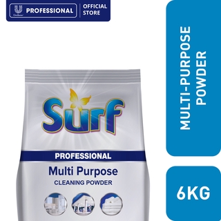 Surf Pro Detergent Powder 6kg