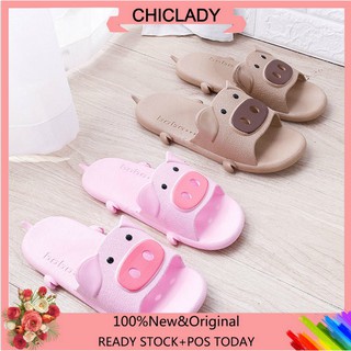 ❤COD❤Pig Slippers Ultra Light Anti-skid Soft EVA Sole Flat Casual Indoor Slippers home slippers (1)