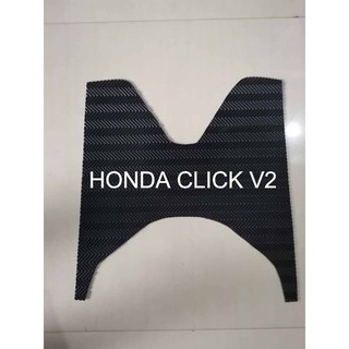 Honda Click v2 125 / 150 Rubber Matting