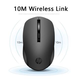COD HP Wireless Mouse 1600dpi 2.4G Mause USB Optical Mini Wireless Mouse