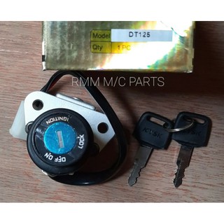 DT125 IGNITION SWITCH