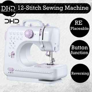 ⭐DHD⭐Sew Simple 12-Stitch Sewing Machine