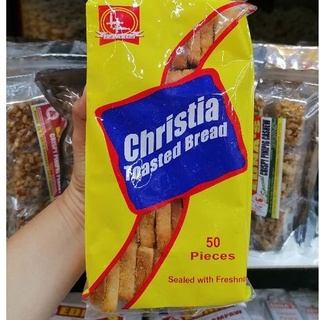 COD Christia Toasted Bread