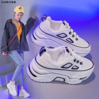 ∋✘New style increased women's fashion running shoes #5089 (1)