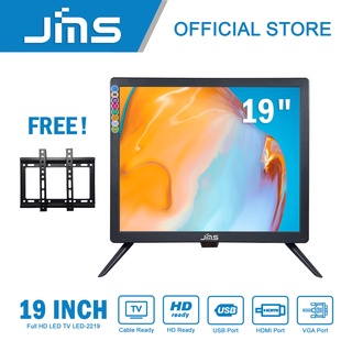 JMS 19 Inch Full HD LED TV & Free Wall Bracket LED-2219