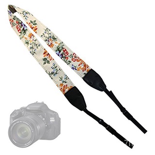 1pcs DSLR Camera Digital Fashion Shoulder Neck Strap Belt Belt Strap Accessories Camcorder Straps fo