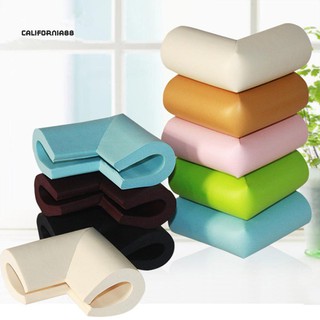 Cali☆U-shape Table Desk Soft Corner Cover Protector Baby Safety Furniture Edge Guard