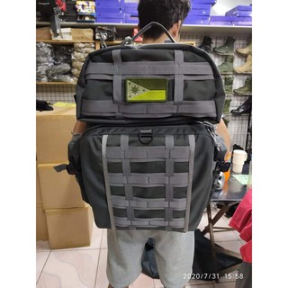 Seven days tactical backpack