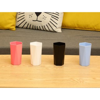 OSCPH Nordic Style Plastic Cup/ Toothbrush Holder Cup