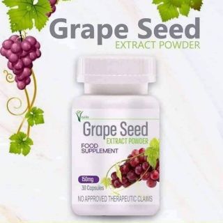 Uno GRAPESEED Extract Powder (30 capsules)