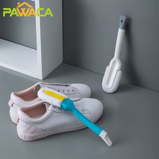 Multi-functional Long Handle Shoe Cleaning Brush Shoe Cleaner Washing Toilet Lavabo Shoes Clean Wash