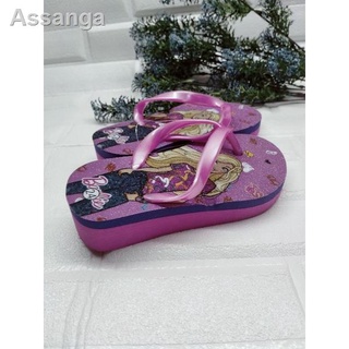 ☑Slippers Wedge Slippers Character Small Size