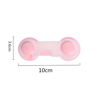 Child Safety Cabinet Lock Baby Security Protector Drawer Door Cabinet Lock Kids Safety Door Lock (5)