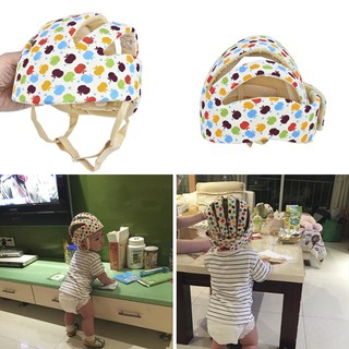 Toddler Protective Cap Safety Helmet for Babies Infant Prote