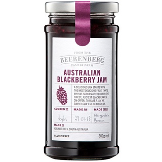 Beerenberg Australian Blackberry Jam 300g