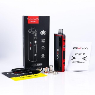 Legit Oxva Origin X 3in1 Full Kit New Cartridge 100% Authentic | Unicoil (2)