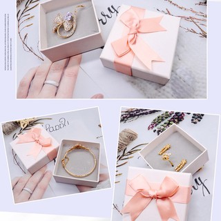 Accessories Box for Gift ,Ring Necklace and Earings
