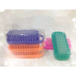 #3113 Assorted Color Laundry Brush