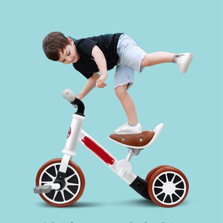 Baby Balance Bike Baby Balance Bicycle with Detachable Pedals for 2-4 Years Old Boys Girls Kids Bike