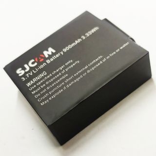 Sjcam Battery 900mah (check description)