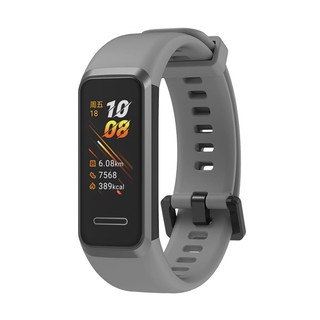Huawei band 4 Soft Sports Silicone Strap Replacement Wrist Band For Honor band 5i Smart Watch Band