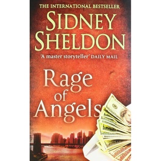 Rage of Angels by Sidney Sheldon - Brand New Paperback