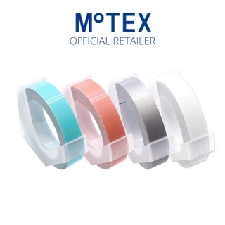 printer☊9mm Motex Label Maker Tapes Special Colors Dymo